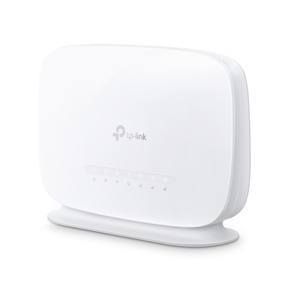TP-Link Wireless 4G+ Cat6 Dual Band Router 1200Mbps Archer MR505