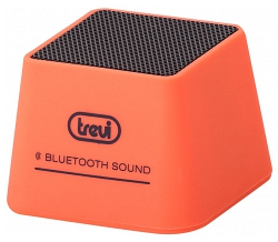Speaker Trevi Bluetooth XB68BT Rechargeable Orange