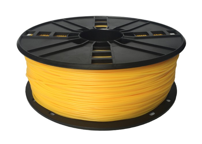 Filament for 3D Printer TPE Flexible 1.75mm Gembird Yellow