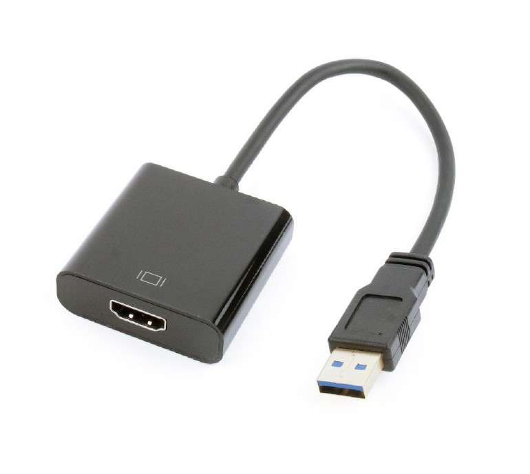 Adapter USB 3.0 to HDMI Gembird