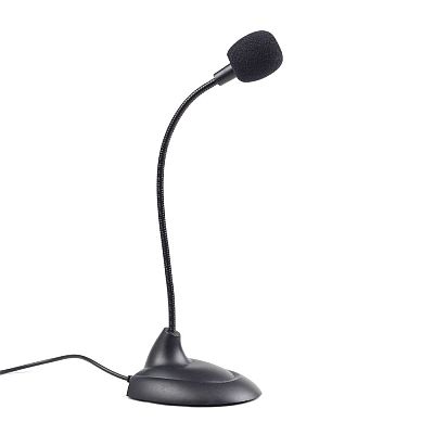 Microphone MIC-205 Desktop Black