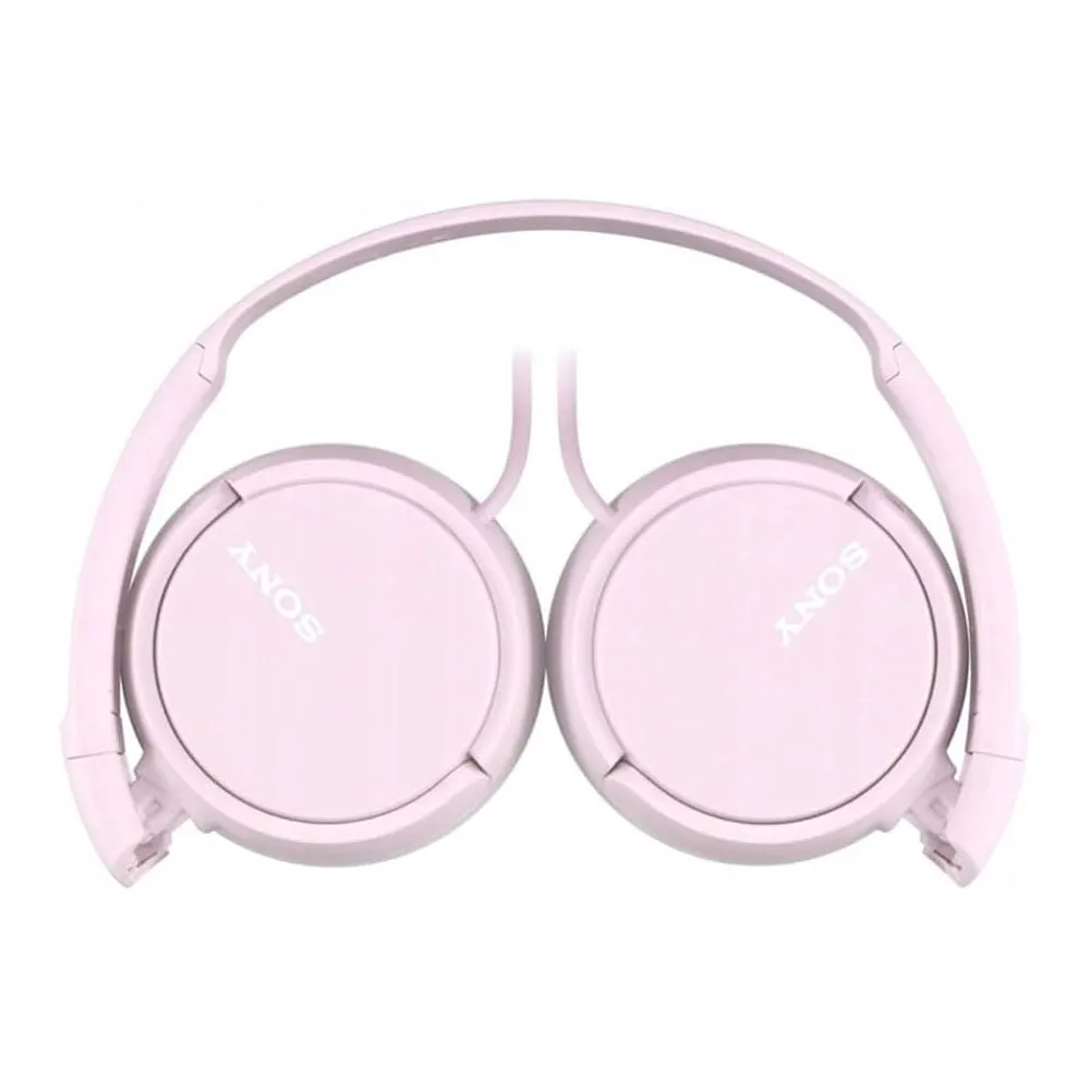 Headphones Sony MDR-ZX110 Pink