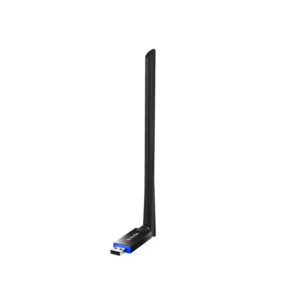 Tenda Wireless AX Dual Band USB Adapter 900Mbps WiFi6 U11PRO
