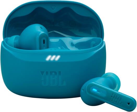 Earbuds JBL Tune Beam 2 Bluetooth ANC w/Mic Blue