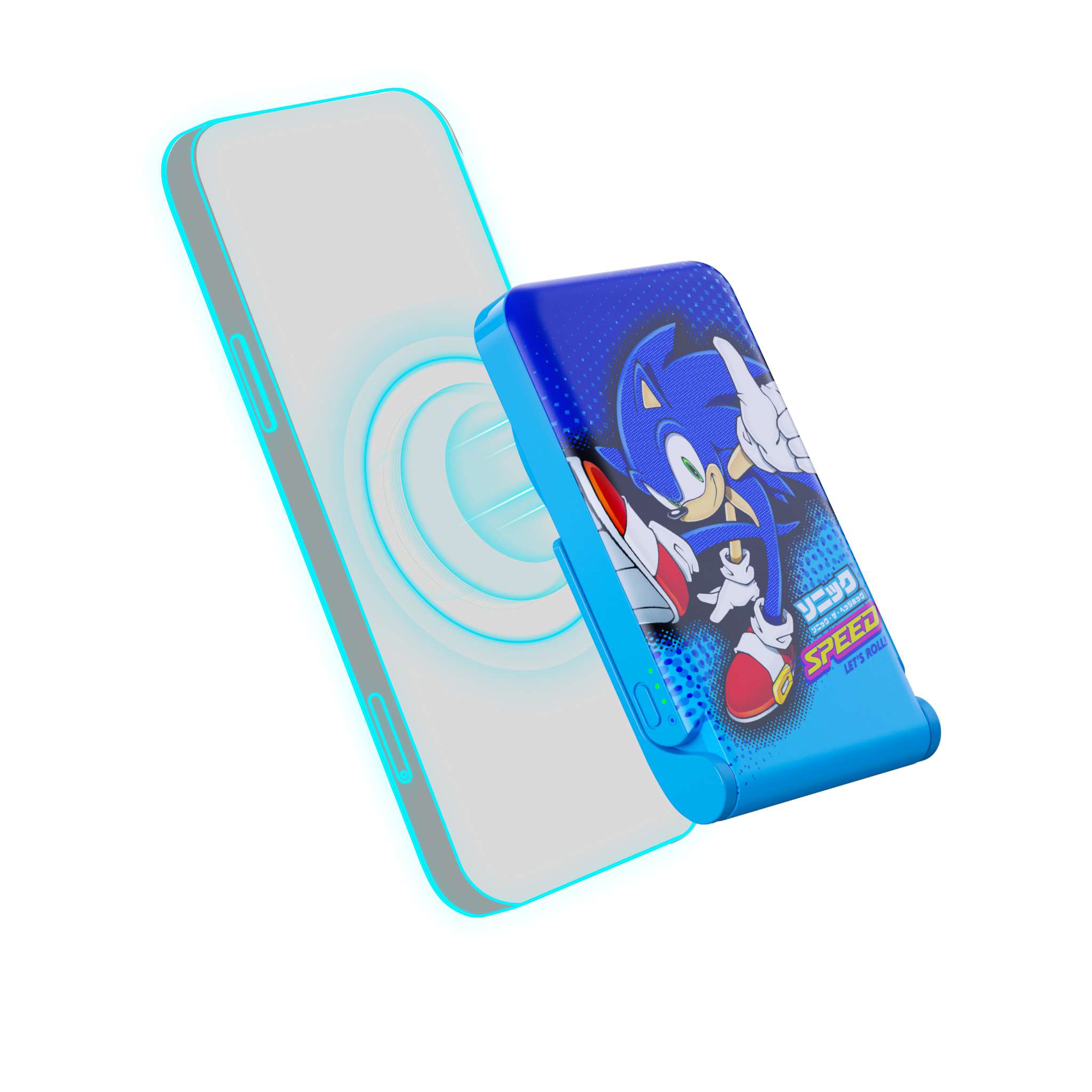 Power Bank OTL 5000 mAh Wireless Magnetic Sonic Pop