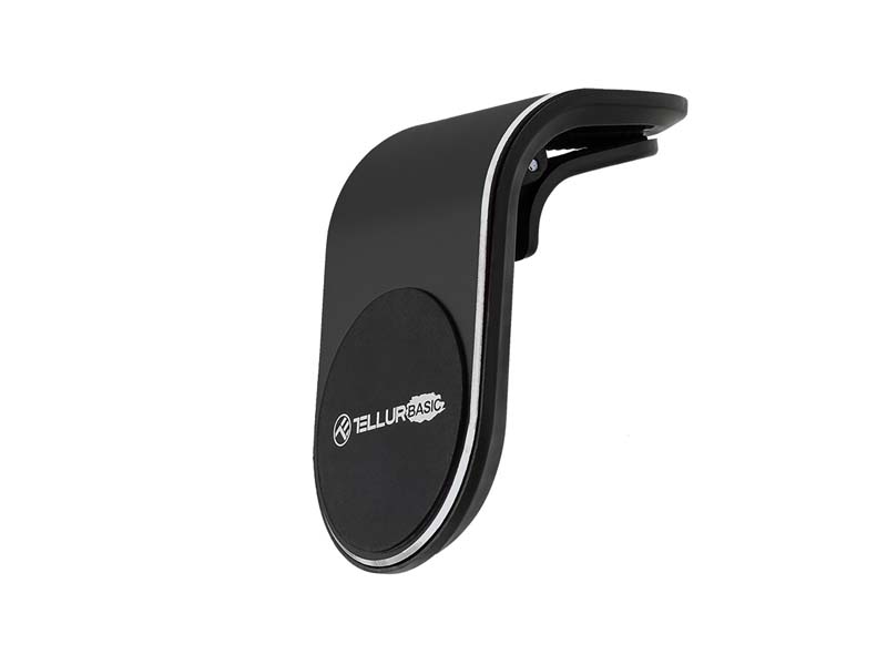 Car Holder for Smartphones Tellur Basic Magnetic Black
