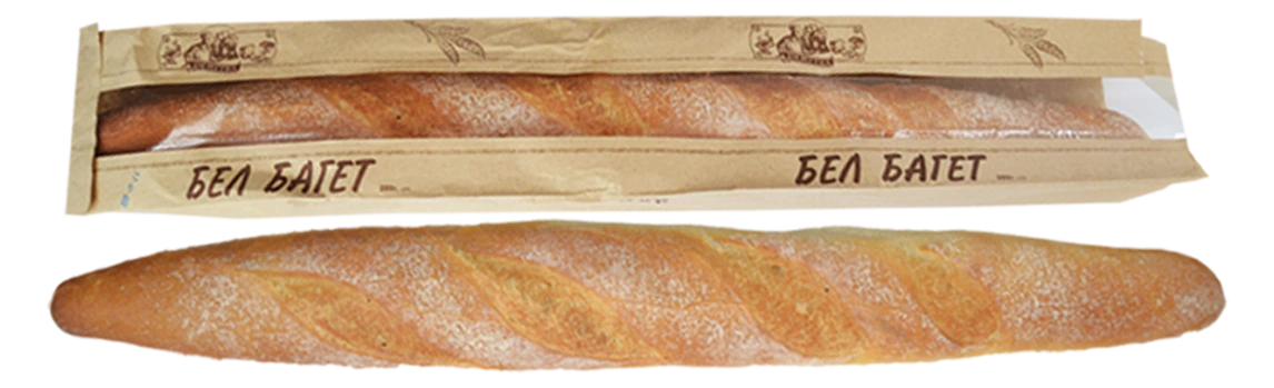 БАГЕТ БЕЛ ДЕМЕТРА 280 Г