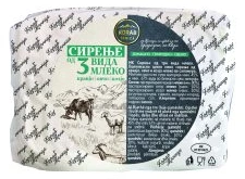 КОРАБ ТРНИЦА МЕШАНО СИРЕЊЕ СО 3 ВИДА МЛЕКО КГР 1000