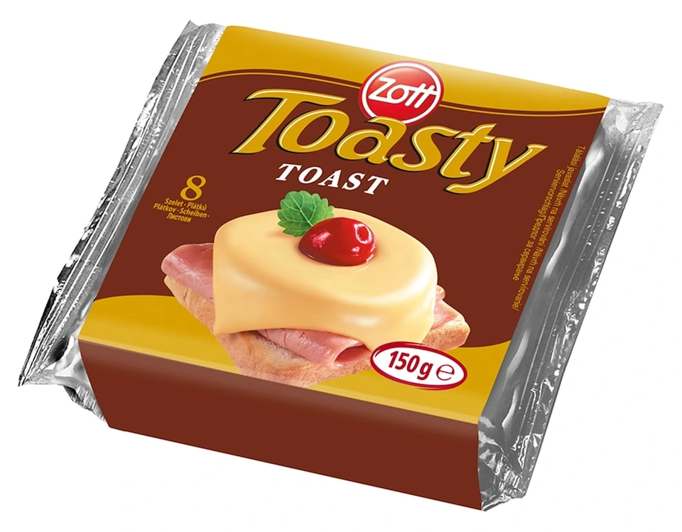 ЗОТТ ТОСТИ СЕНДВИЧ 150 гр.