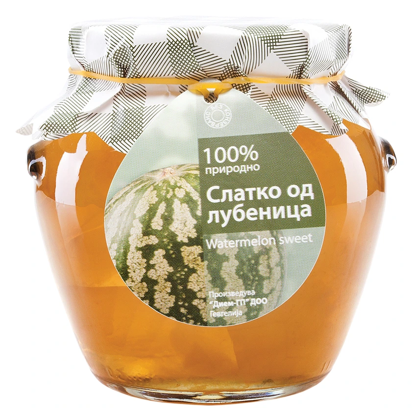 ДИЕМ-ГП СЛАТКО ОД ЛУБЕНИЦА 720 ГР