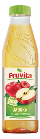 ФРУВИТА ЈАБОЛКО 100 % 0.75 Л
