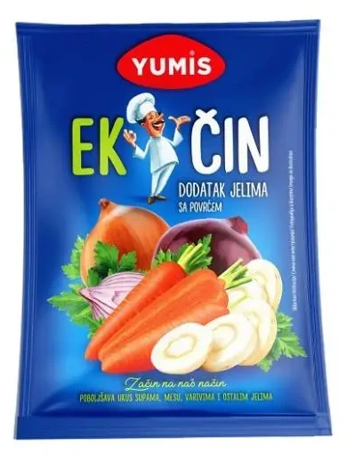 ЗАЧИН ЈУМИС ЕКОЧИН 100 Г