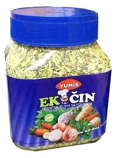 ЗАЧИН ЈУМИС ЕКОЧИН 450 Г ТЕГЛА