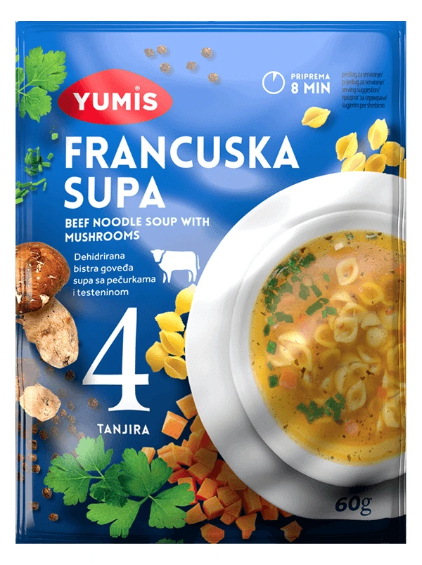 ЈУМИС ФРАНЦУСКА СУПА 60 ГР