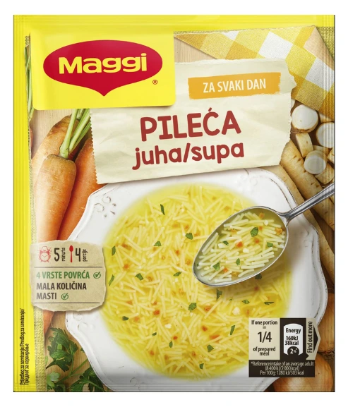 МАГГИ-ПИЛЕШКА СУПА 50 Г