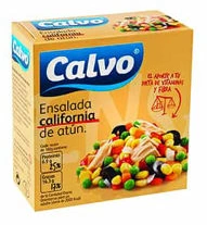 КАЛВО ТУНА САЛАТА КАЛИФОРНИЈА 150 ГР