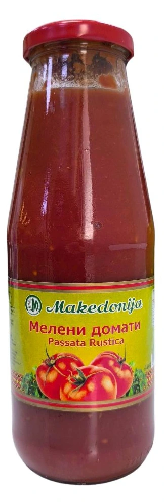МАКЕДОНИЈА МЕЛЕНИ ДОМАТИ ПАСАТА РУСТИКА 700 ГР