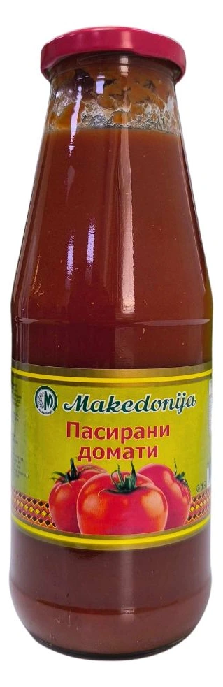 МАКЕДОНИЈА ПАСИРАНИ ДОМАТИ 700 ГР