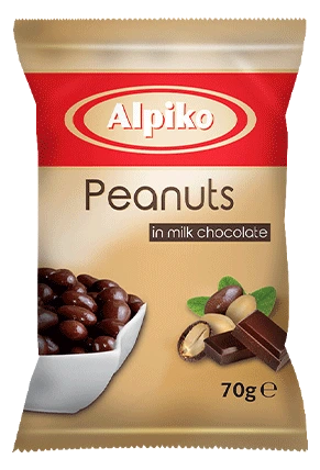 ЧОКО КИКИРИКИ АЛПИКО 70 ГР