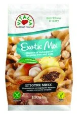 ВИТАЛИА ЕГЗОТИК МИКС 100 ГР