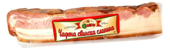 СОЛЕТА ХАМБУРШКА СЛАНИНА ТЕСНА РЕФУС