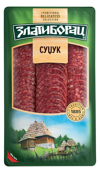 ЗЛАТИБОРАЦ СУЏУК 100 ГР