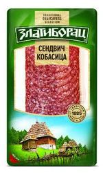 ЗЛАТИБОРАЦ СЕНДВИЧ САЛАМА 100 ГР