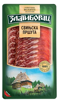 ЗЛАТИБОРАЦ СВИНСКА ПРШУТА 100 ГР
