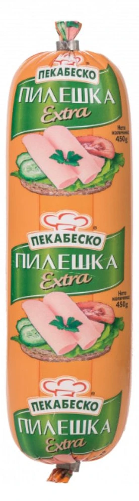 ПЕКАБЕСКО ПИЛЕШКА ЕКСТРА 450 ГР