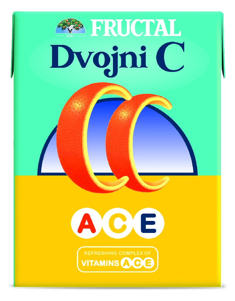 ПИЈАЛОК ФРУКТАЛ ДВОЈНО Ц АЦЕ 0.2 Л