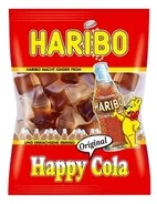 ХАРИБО БОНБОНИ ХЕПИ КОЛА 150 ГР