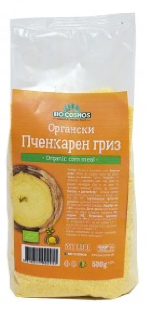 БИО КОСМОС ОРГАНСКИ ПЧЕНКАРЕН ГРИЗ 500 ГР