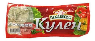 ПЕКАБЕСКО СВИНСКИ КУЛЕН ВАКУМ 295 Г