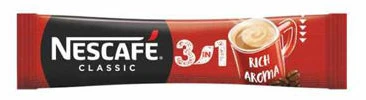 КАФЕ НЕСКАФЕ 3 ВО 1 КЛАСИК 16.5 ГР