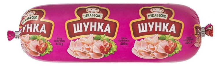 ПЕКАБЕСКО ШУНКА Д