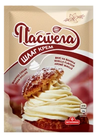 ПАСТЕЛА ШЛАГ КРЕМ ВКУС НА ВАНИЛА 45 ГР