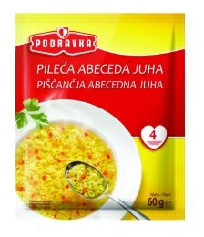 ПОДРАВКА – СУПА ПИЛЕШКА АБЦ 60 Г