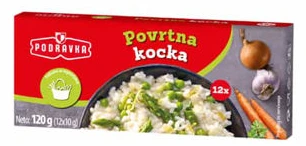 ПОДРАВКА ЗЕЛЕНЧУКОВА КОЦКА 120 ГР