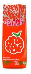ВИТАМИНКА ЦЕВИТАНА – ПОРТОКАЛ 920 Г