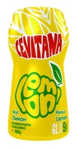 ВИТАМИНКА ЦЕВИТАНА – ЛИМОН 460 Г