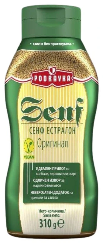 ПОДРАВКА СЕНФ ЕСТРАГОН 310 ГР