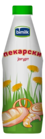 ЈОГУРТ 950 ГР ПЕКАРСКИ