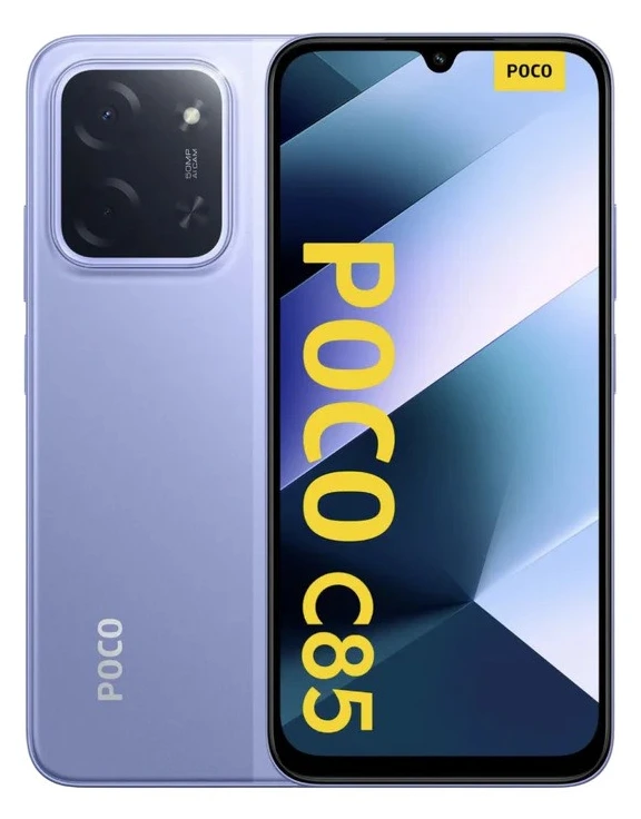 Xiaomi Poco C85 6GB/128GB Purple