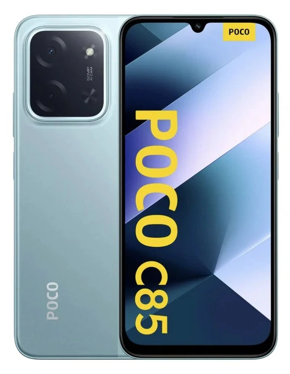 Xiaomi Poco C85 6GB/128GB Green