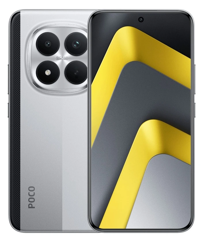 Xiaomi Poco M8 Pro 5G 12GB/512GB Silver