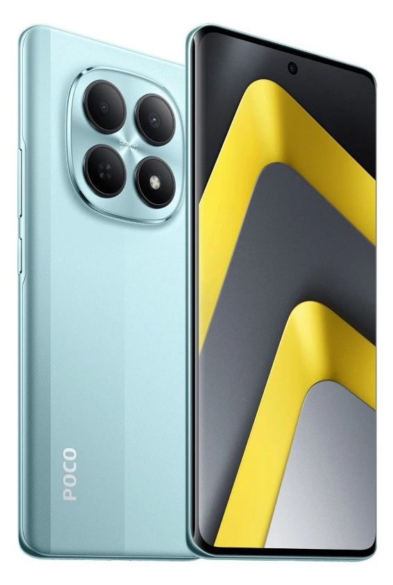 Xiaomi Poco M8 5G 8GB/256GB Green