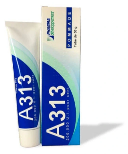 КРЕМ А313 50гр