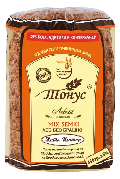 LEB TONUS MIKS SEMKI 450g