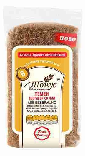 LEB TONUS TEMEN SO ^IA 450GR