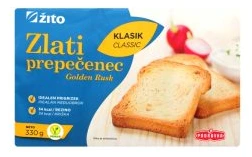 ПОДРАВКА ЗЛАТЕН ПРЕПЕЧЕНЕЦ ДВОПЕК ИНТЕГРАЛЕН Г 330